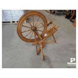 Antique Spinning Wheel