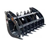 StanForge-RG72 Root Rake Grapple 72'' SS