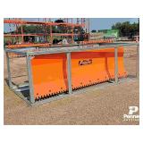 2026 84in PABREAK DB220 Skid Steer Dozer Blade