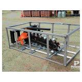 2026 84in PABREAK TCR380 Skid Steer Trencher