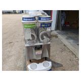 *OS Slushie Machine (Side1 Works, Side2 Only Cools