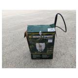 *OS Back Pack Sprayer