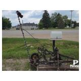 John Deere 6' No. 5 Sickle Mower
