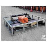 2026 72in PABREAK BC352 Skid Steer Brush Cutter