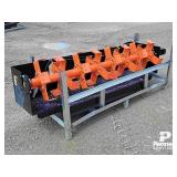 2026 72in Pabreak RT260 Rotary Tiller