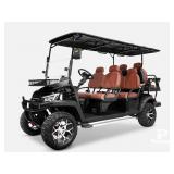 2026 SDLANCH SDLC100 Electric Golf Cart