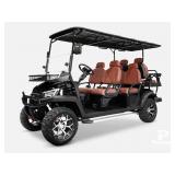 2026 SDLANCH SDLC100 Electric Golf Cart