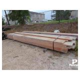 (29) 1-3/4'x11-7/8'x17' LVL Lumber
