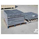 (224) Stackstone Charcoal Retaining Wall
