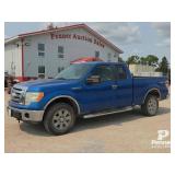 2009 Ford F-150 Pickup 4WD V8, 5.4