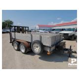 2017 Big Tex Utility Trailer T/A