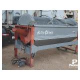 Hutch Cleaner C-1600 Grain Screener
