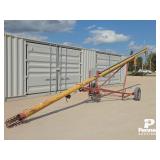 *O/S Westfield 70-41 Grain Auger w/ Electric Motor