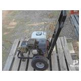 Honda GX160 Pressure Washer
