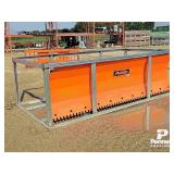 2026 84in PABREAK DB220 Skid Steer Dozer Blade
