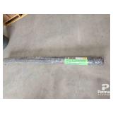 Rustproof Galvanized Iron Wire Mesh