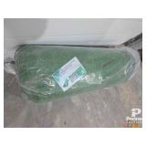 Artificial Grass Turf Drainage Holes with Rubber B