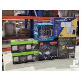 Qty of Exterior Lights