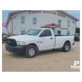2014 Ram 1500 Pickup 4X4 5.7L, V8