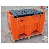 116 Gallon Poly Fuel Tank