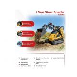 2026 SDLANCH SSL60 Stand-On Skid Steer