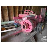 *O/S Massey Ferguson 12 Square Baler