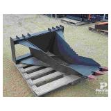 2026 45in PABREAK BT200 Skid Steer Bucket