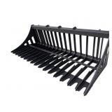54' Pabreak Skid Steer Skeleton Bucket (Unused)