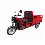 SDLANCH IRET13 60 Volt Electric Tricycle (Unused)