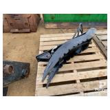 7 Ton Excavator Hyd Thumb