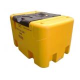 Braber DD400 Diesel Tank w/ Transfer Pump