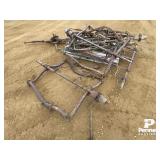 Antique Wagon Parts