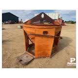Concrete Crane Bucket