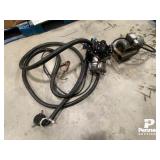 3Ph Electric Motor, Water Pump