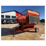 Highline 7000 Bale Pro Bale Processor
