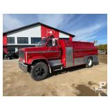 1984 GMC Topkick 7000 Water Truck