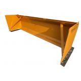 12' IA B12 Bucket Mount Snow Pusher (Unused)