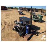 Copeland Refrigeration Condenser w/ Compressor 3Ph