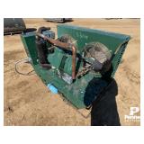 Keeprite Refrigeration Condenser w/ Compressor 3Ph