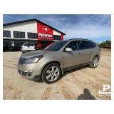 2016 Chevrolet Traverse LT AWD Suv V6, 3.6