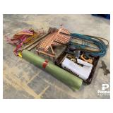 Roofing Kits, Shears, Air Hose, Nailers, Nails