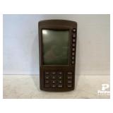 John Deere Brown Box Green Star Display