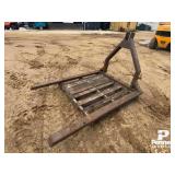 60' 3PTH Bale Fork