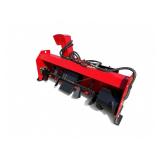 60' BS55P Skid Steer Snowblower