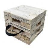 Outrigger Block / Pad,10x10x9'