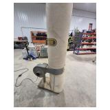 1hp Dust Collector 1Ph