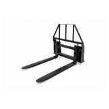 48' GF Industry SAII100 Skid Steer Pallet Forks (U