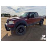 *2004 Ford F-150 XL 4X4 Pickup V8, 5.4