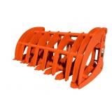 64' Pabreak Skid Steer Q/C Log Grapple (Unused)