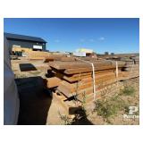 Various LVL Wood Beam Cut Off's